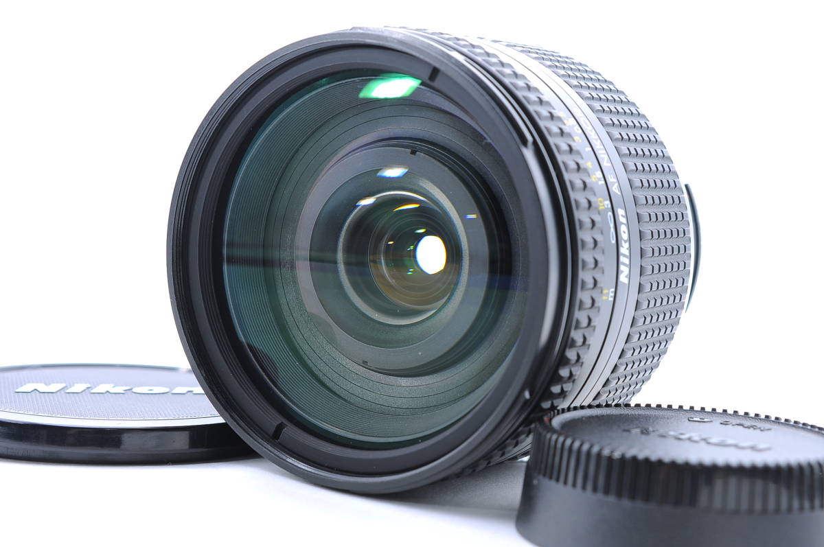 ★良品★ ニコン NIKON AI AF Zoom-Nikkor 24-120mm F3.5-5.6D IF