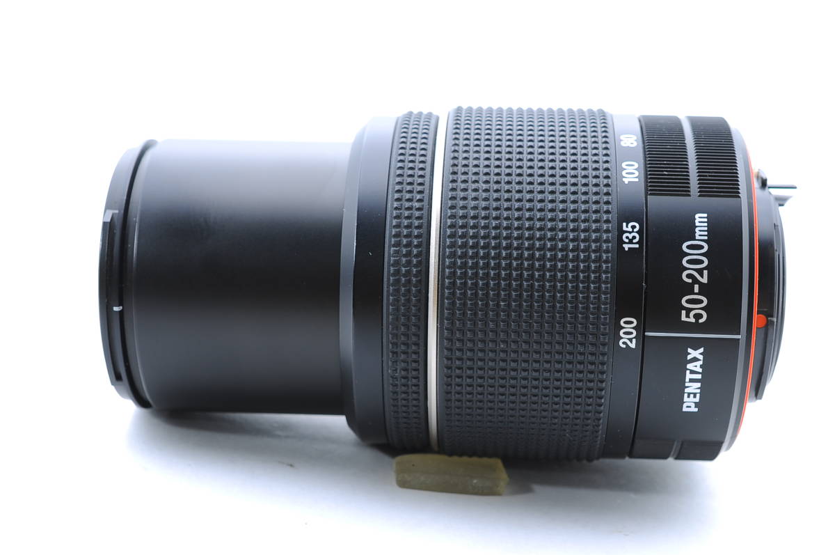 ★良品★ ペンタックス PENTAX smc PENTAX-DA L 50-200mm F4-5.6 ED WR ブラック PENTAX-DA smc ペンタックス 50-200mm カメラ 単焦点