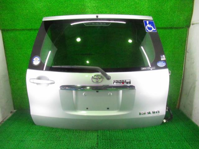 トヨタ ラウム CBA-NCZ25 バックドア リアゲート リアハッチ トランク  