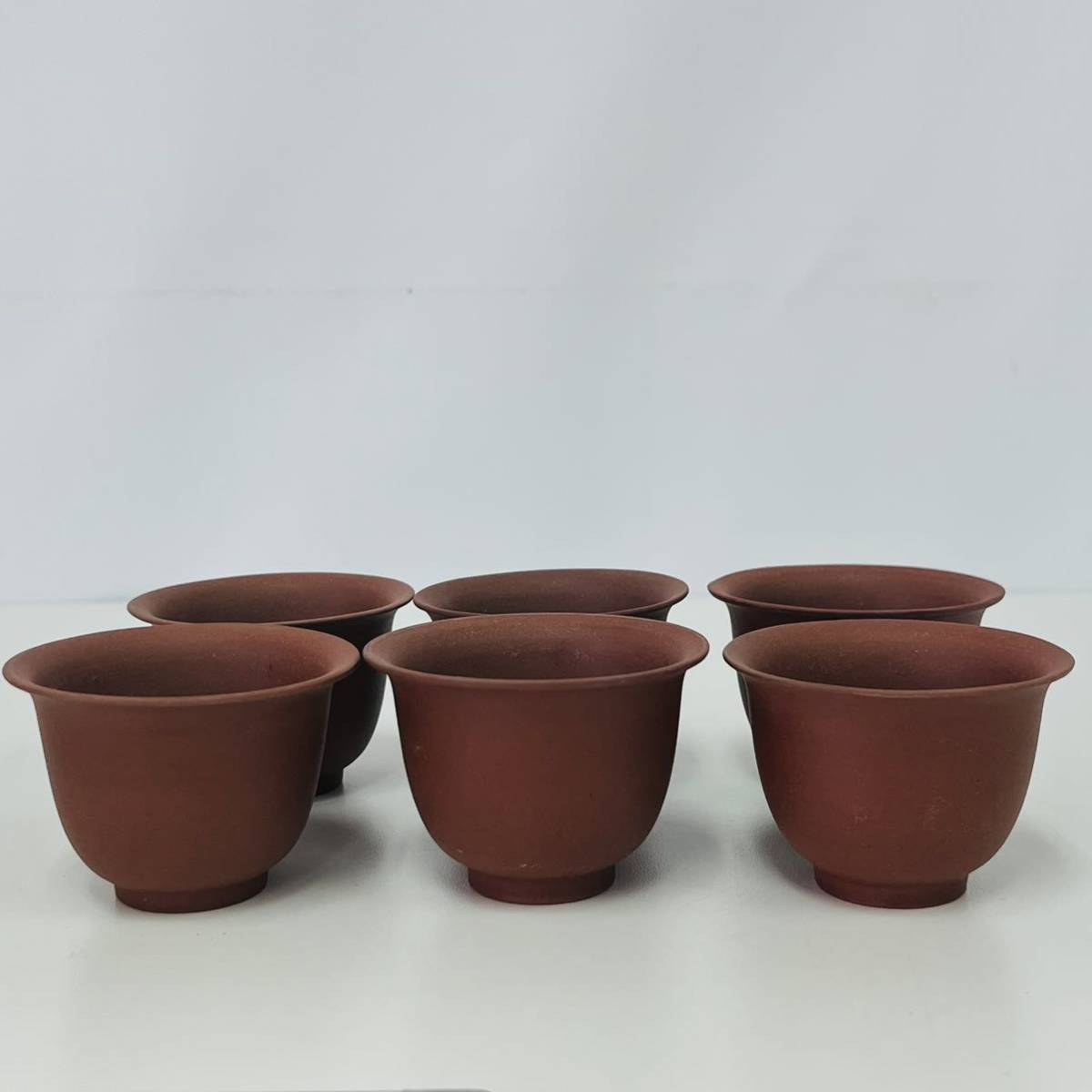 煎茶道具 朱泥 急須 唐物 紫砂 紫砂壷 茶壷 中国古玩 紫泥