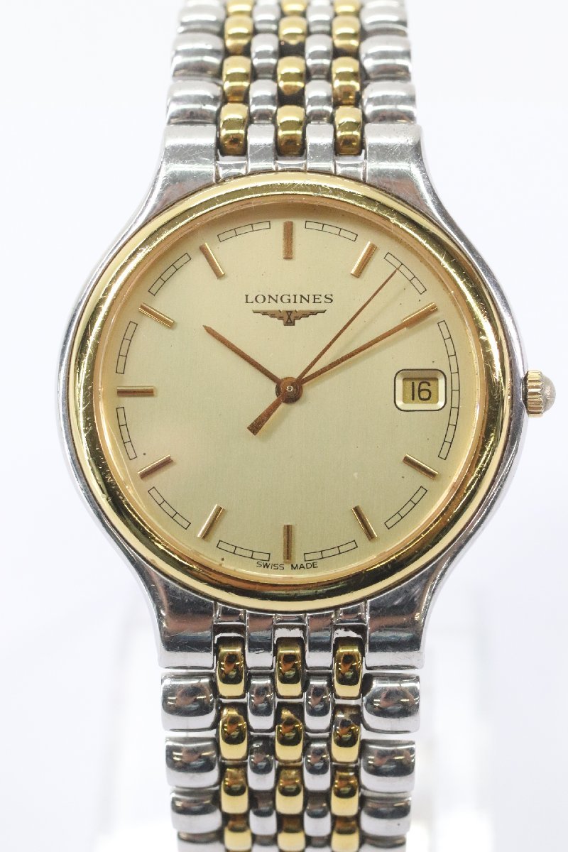 ロンジン グランドクラシック L5.631.3 LONGINES Longines L5 Elegant 