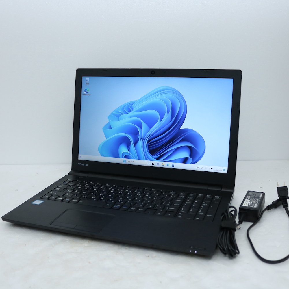 新品SSD 512GB 東芝/TOSHIBA DynaBook B65/D 第6世代 Core i5 6300U 2.4GHz