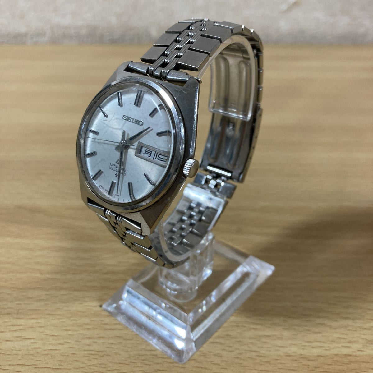 SEIKO セイコー LM ロードマチック LORD MATIC 25石 5606-7000 自動 