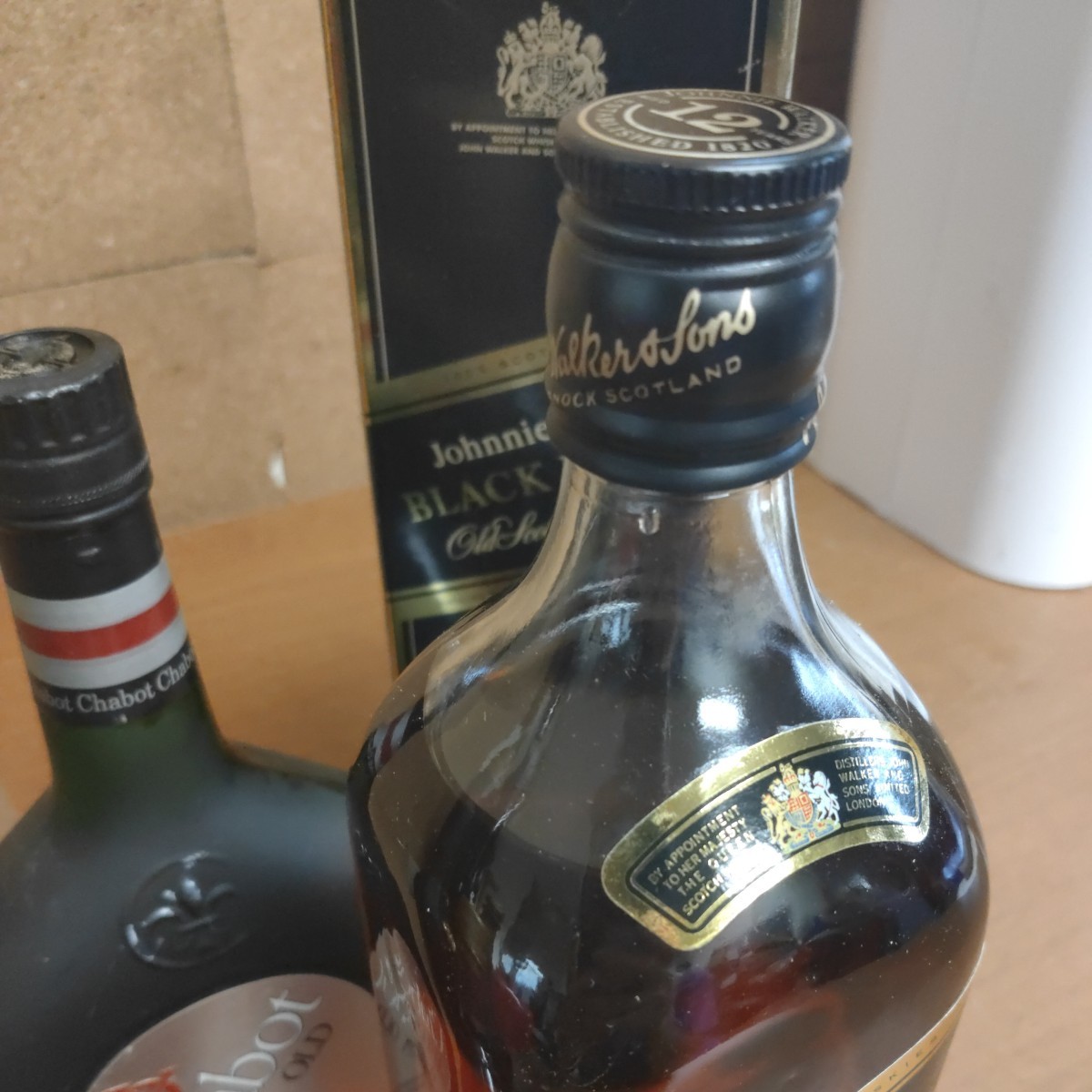 酒 未開封 ウイスキー ナポレオン johnnie walker bells BELL 12年
