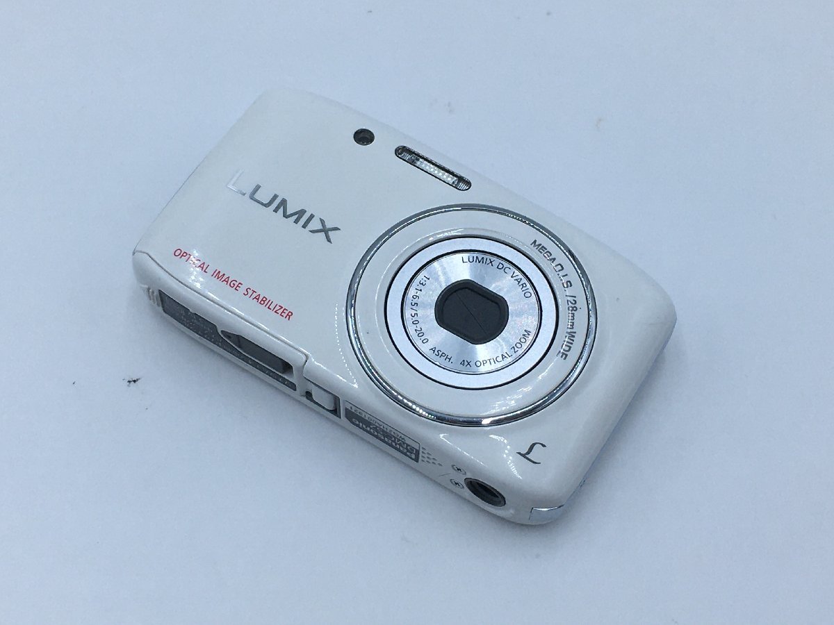 ♪ジャンク Panasonic LUMIX DMC-SZ10 ②