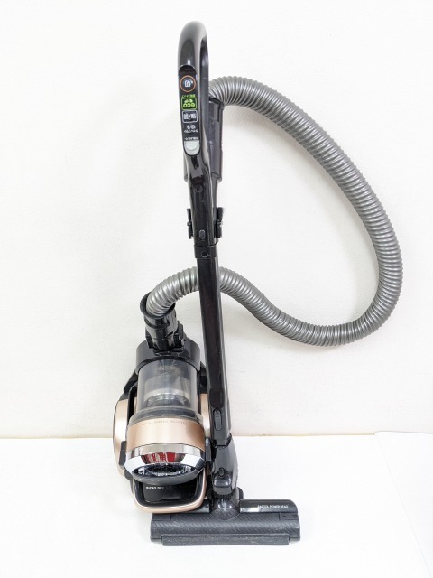 TOSHIBA 東芝 VC-BK300-N 2015年製 サイクロン掃除機 キャニスター型