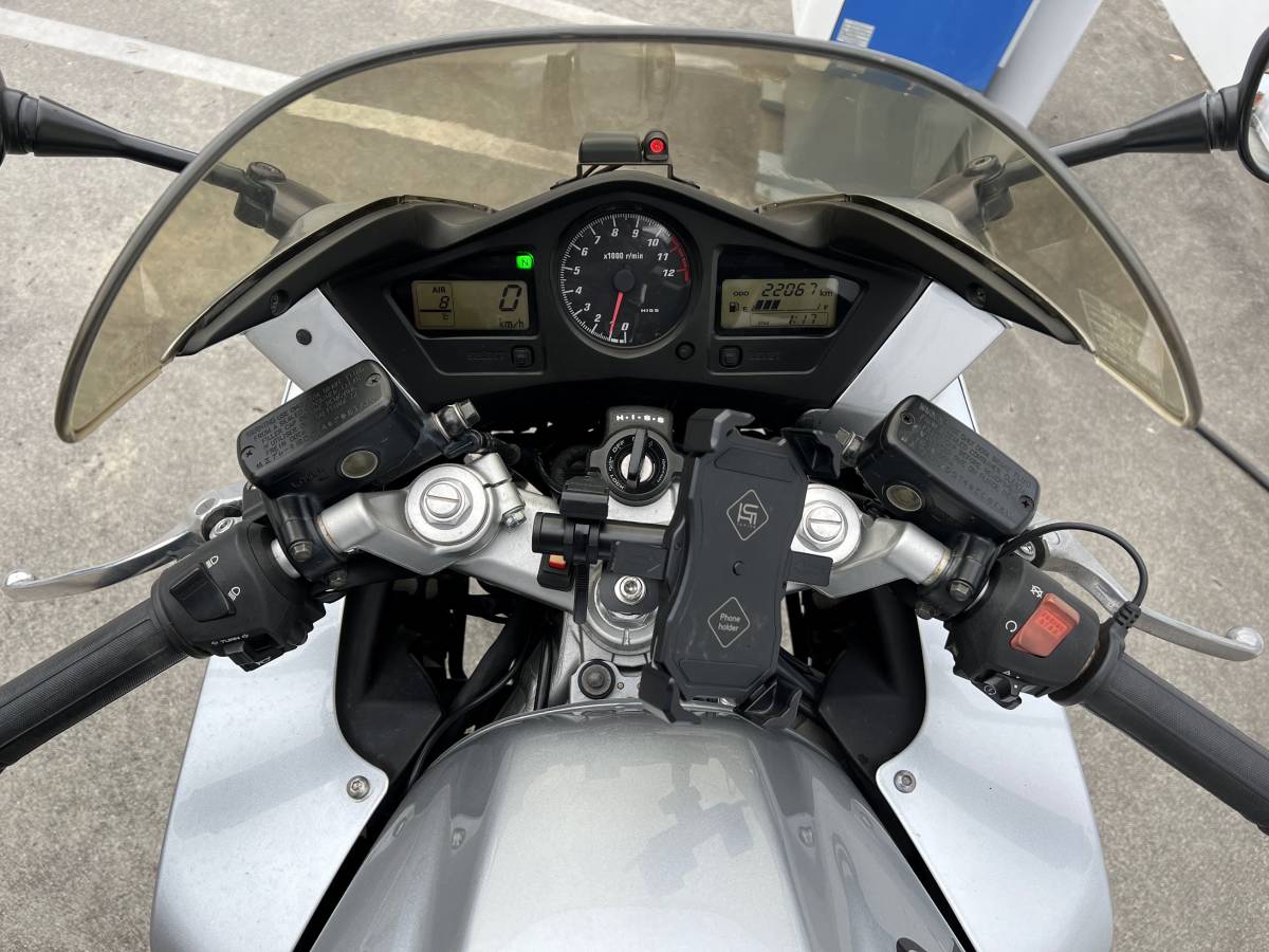 VFR800 RC46 2，2万km 美車 2004年 ○車両○ 【公式通販】