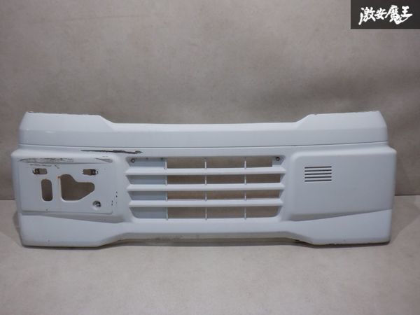 三菱純正 U61T U62T ミニキャブトラック 前期 フロントバンパー 