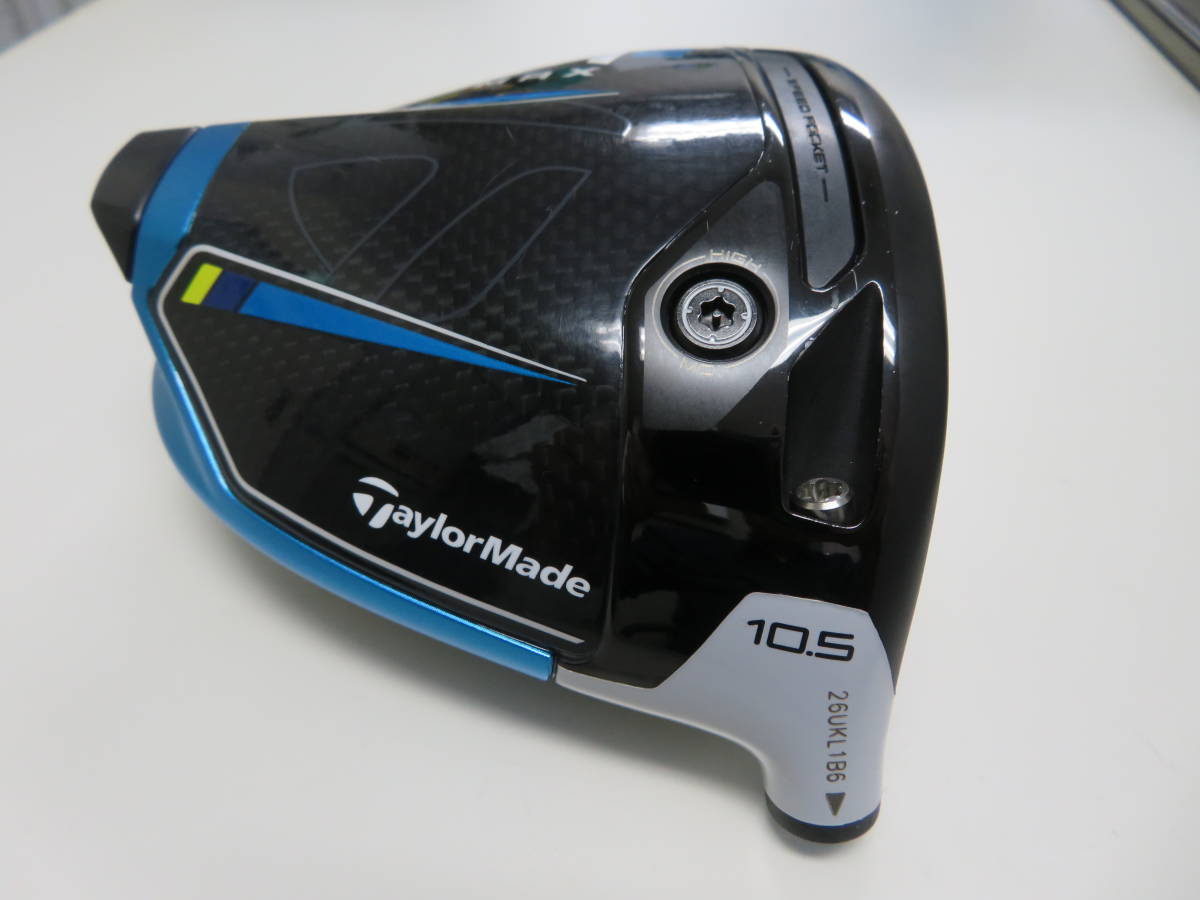 SIM2 テーラーメイド MAX ドライバー TaylorMade | ヘッド SIM2MAX MAX 
