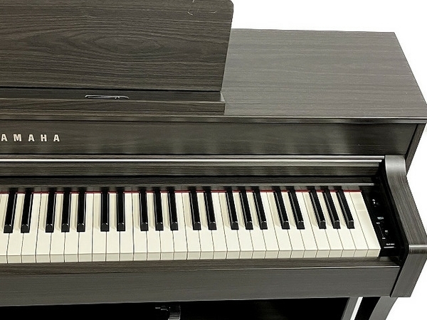 引取限定 YAMAHA Clavinova CLP-645DW ヤマハ クラビノーバ 88鍵 2018