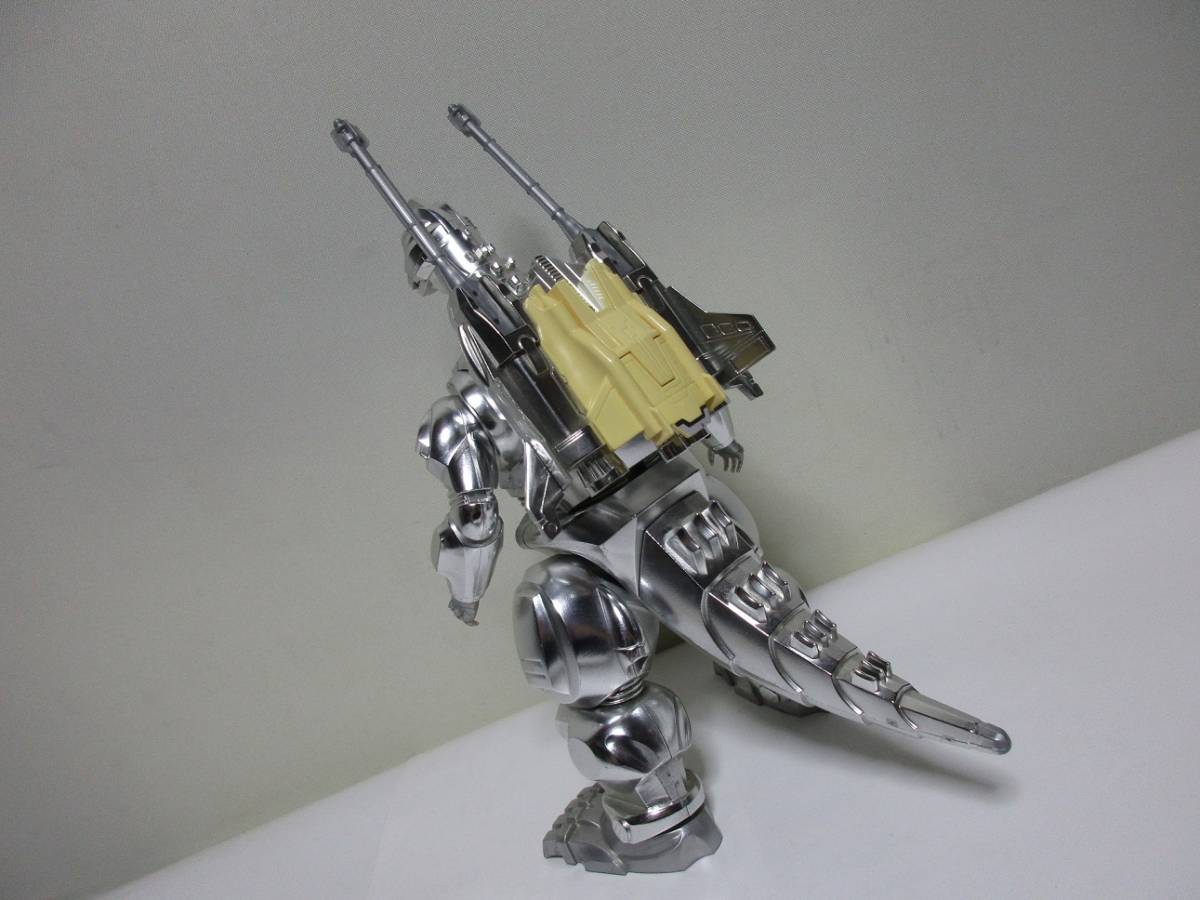 超電装獣 メカゴジラ ジャンク 