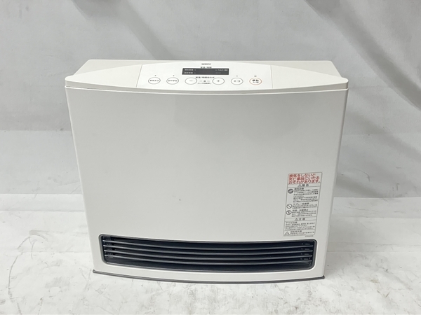 NORITZ GFH-4003S-W5 ファンヒーター 都市ガス 2014年製 家電 ノーリツ