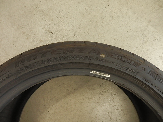2本価格】225/40-18 225/40r18 ブリジストン ポテンザ S001 ラン