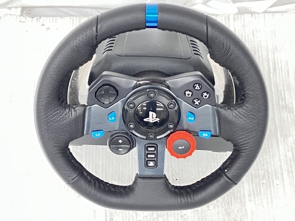 logicool G29 DRIVING FORCE W-U0002 レーシングホイール ゲーミング