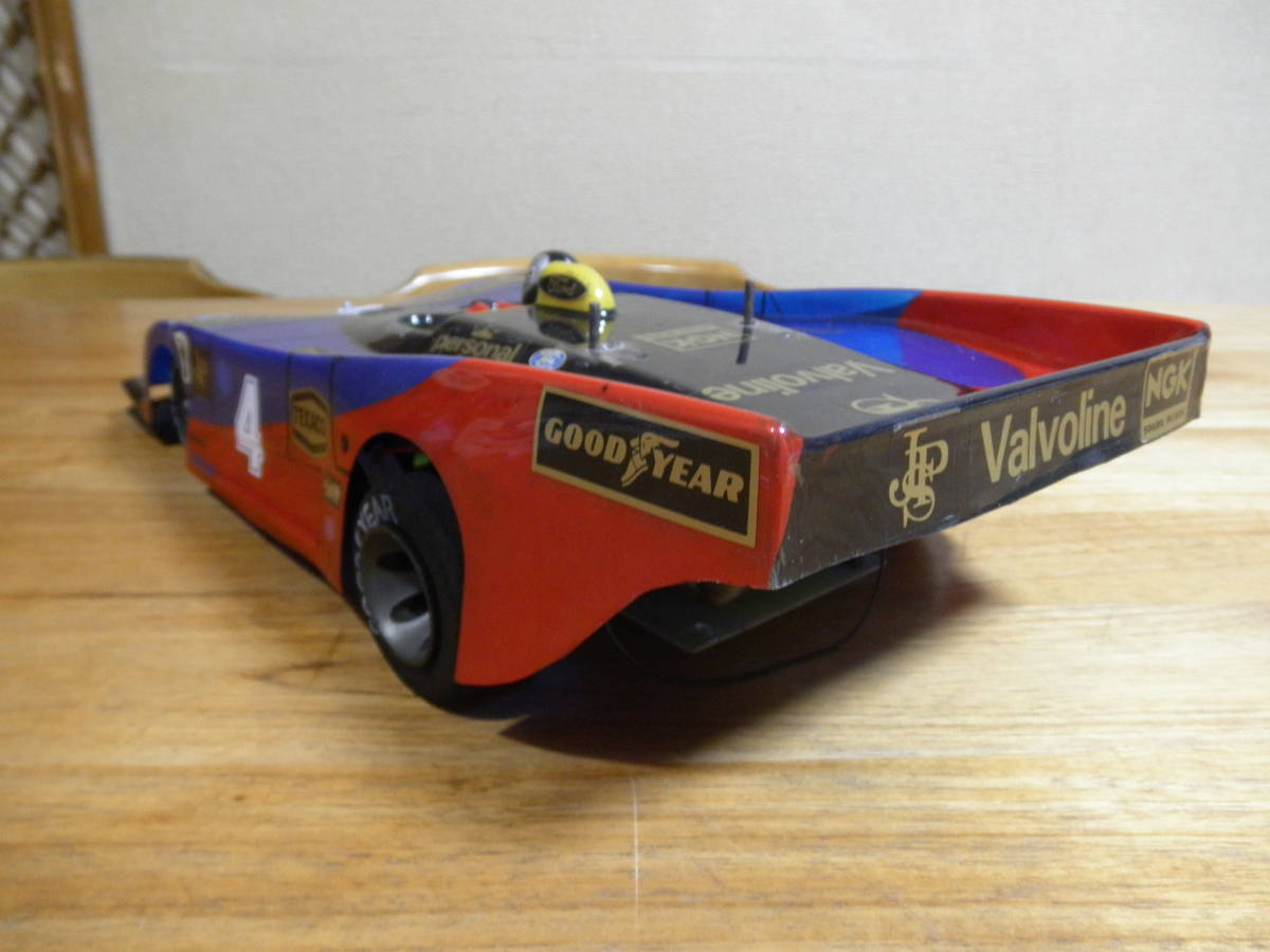 AYK ビッグマーチ RX1200 素敵な 1/12 ayk BIG ビッグマーチ 青柳金属