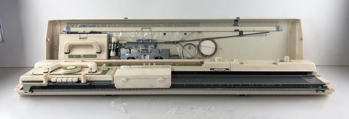 BROTHER KH-881 palie8 ブラザー パリエ8 編み機 編機 ハンド