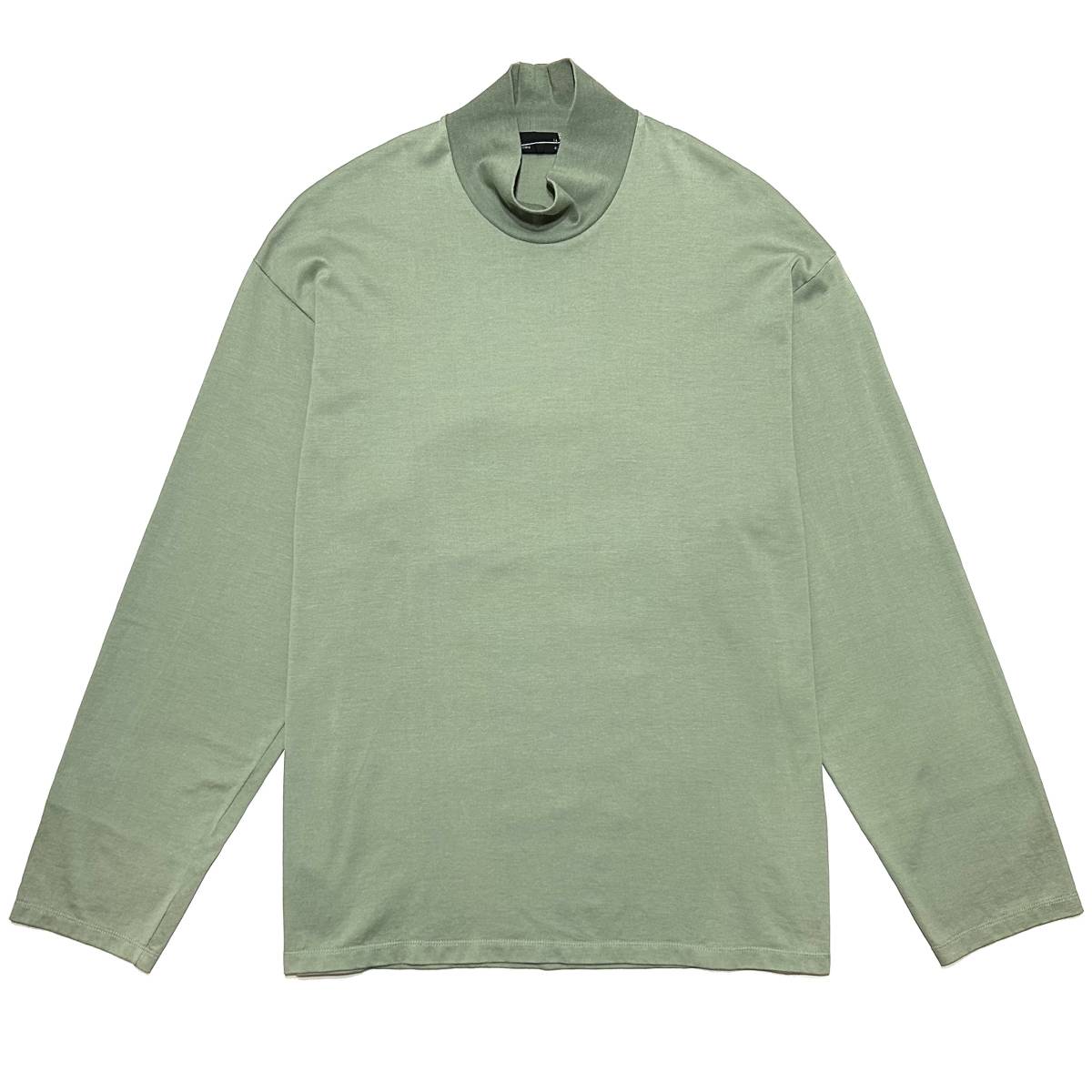 LAD MUSICIAN HI NECK BIG T-SHIRT 44 ラッドミュージシャンハイネック