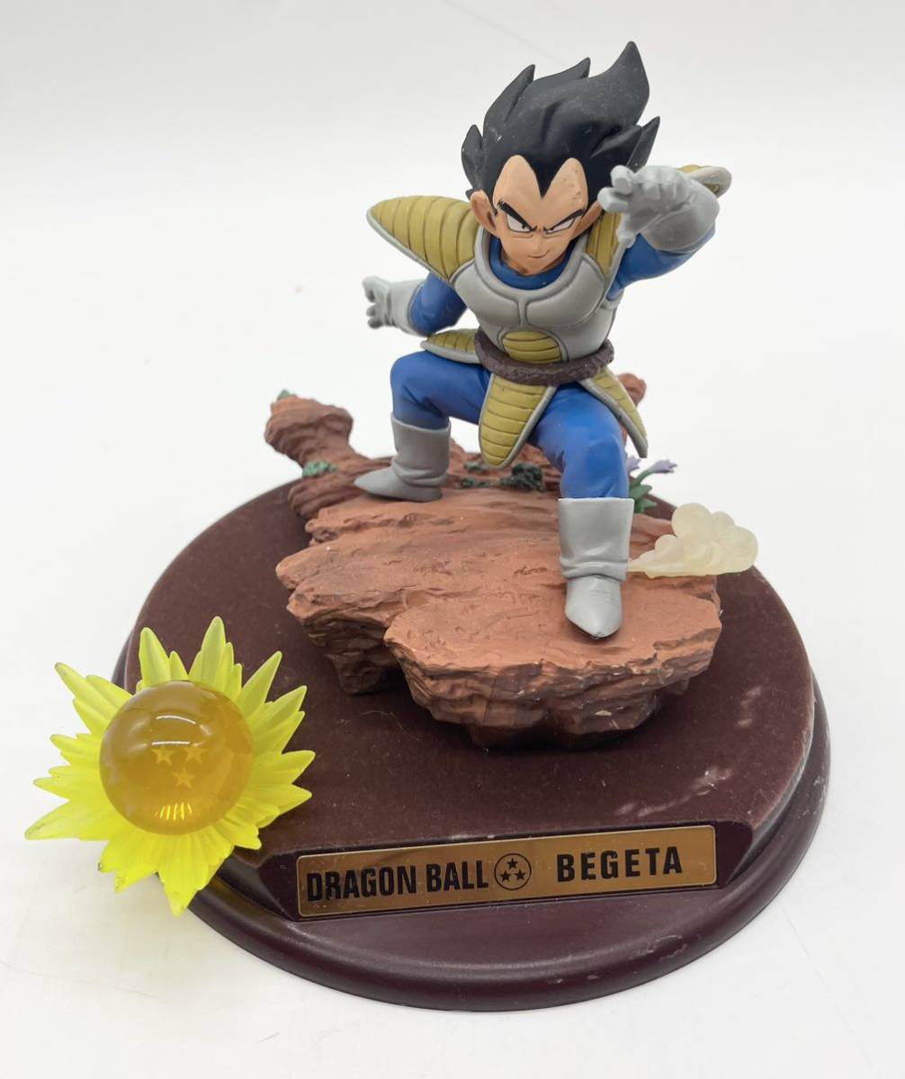 希少！ ドラゴンボール ドラゴンボールセレクション 巻三 ベジータ