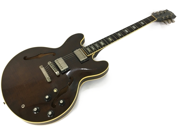 Greco グレコ SA-700 セミアコ エレキギター ソフトケース付き