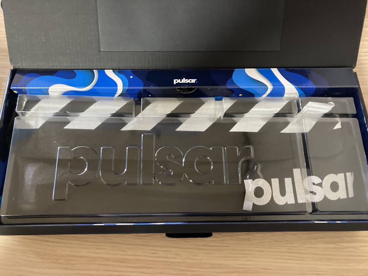 Pulsar Gaming Gears PCMK メカニカル キーボード TKL JIS 日本語配列 