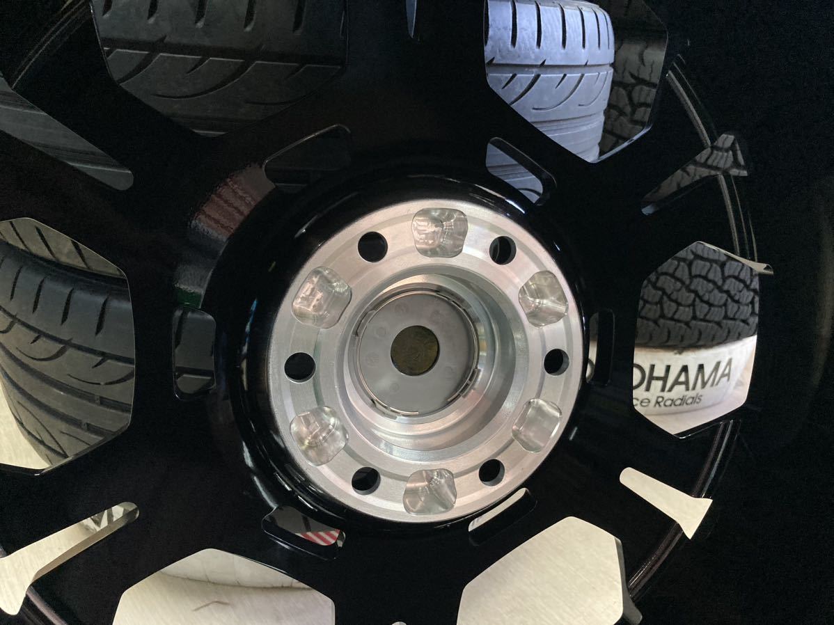 タイヤ、ホイール レクサスLXに!!鍛造!!LOWENHART FLG-1◇10J 22インチ 