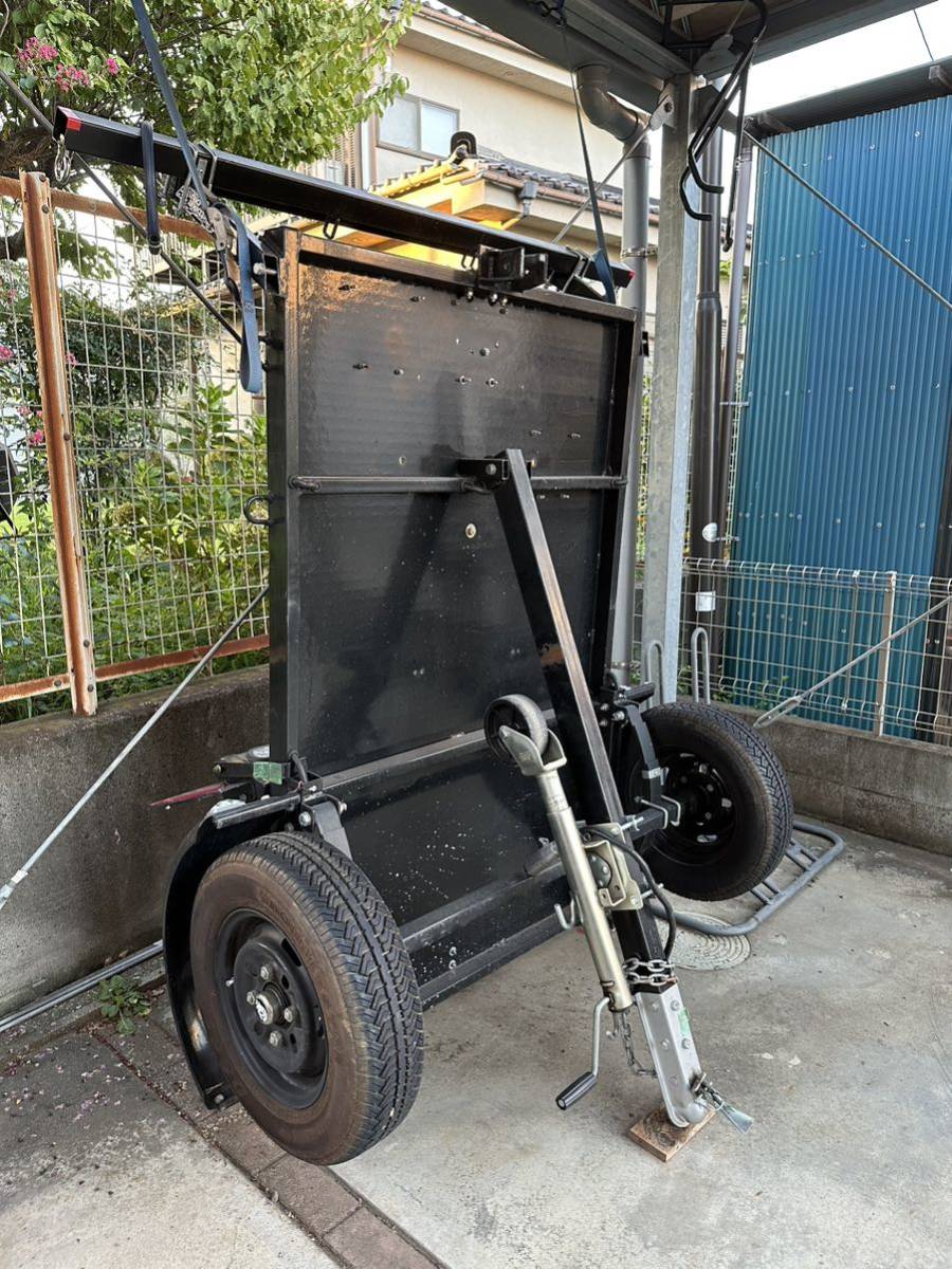 東京多摩地区発】車検令和6年9月まで 中古 シーマリン 軽貨物 