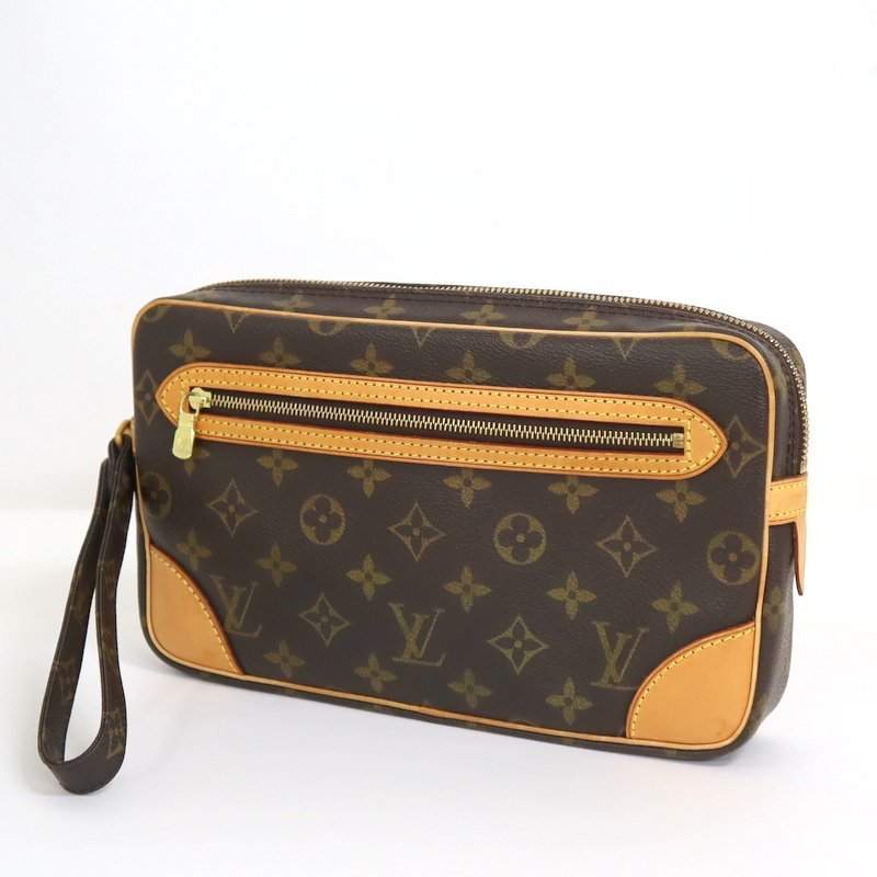 LOUIS VUITTON/ルイヴィトン】モノグラム マルリー・ドラゴンヌ