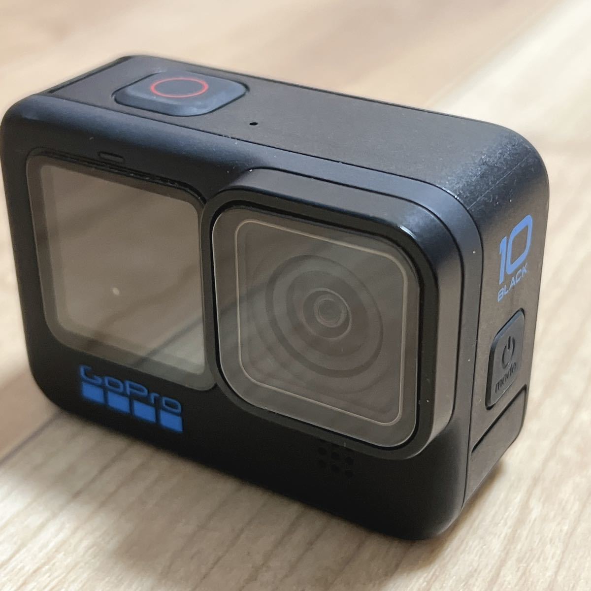 追加購入不要】Gopro HERO10 Black 豪華付属品セット