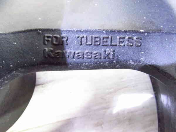 お取り置き出品 たく KAWASAKI ZX-12R ZX-12R ZXT20A 大人気!! レーシングタイヤ付