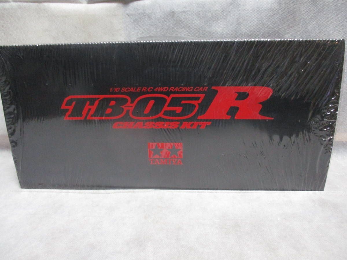 未使用未開封品 タミヤ 47456 1/10RC TB-05Rシャーシキット