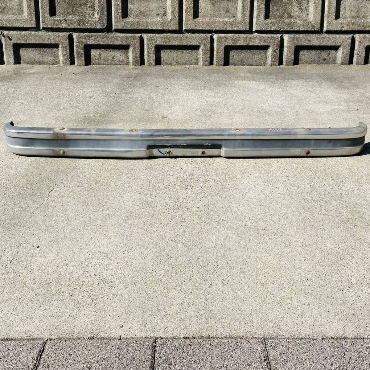 ホンダ SA ライフ 360 フロントバンパー 当時物 昭和 レトロ 軽四 旧車 