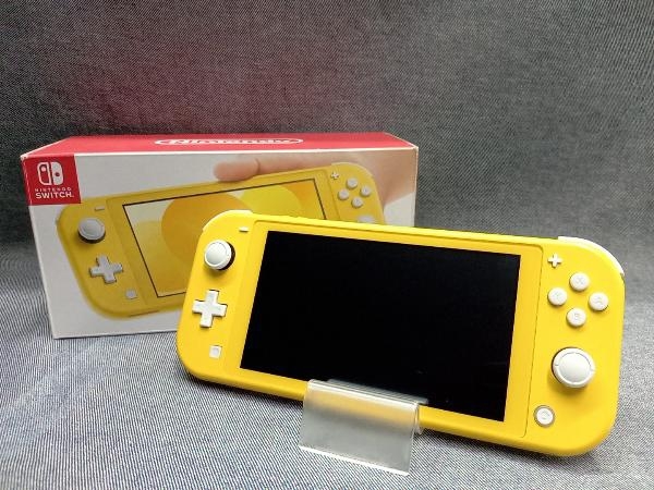 Nintendo Switch Lite ニンテンドースイッチ ライト 本体(■14-08-07)
