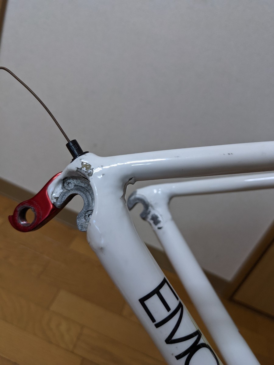 TREK EMONDA SL 2015 52サイズ リムブレーキ カーボン フレームセット