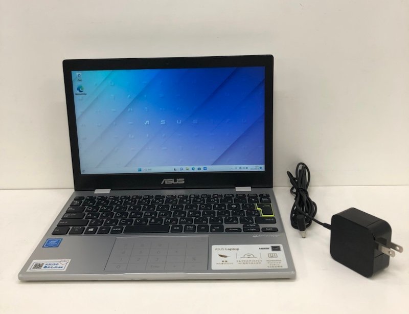 ASUS VivoBook E210MA-GJ001B ノートパソコン .: ASUS