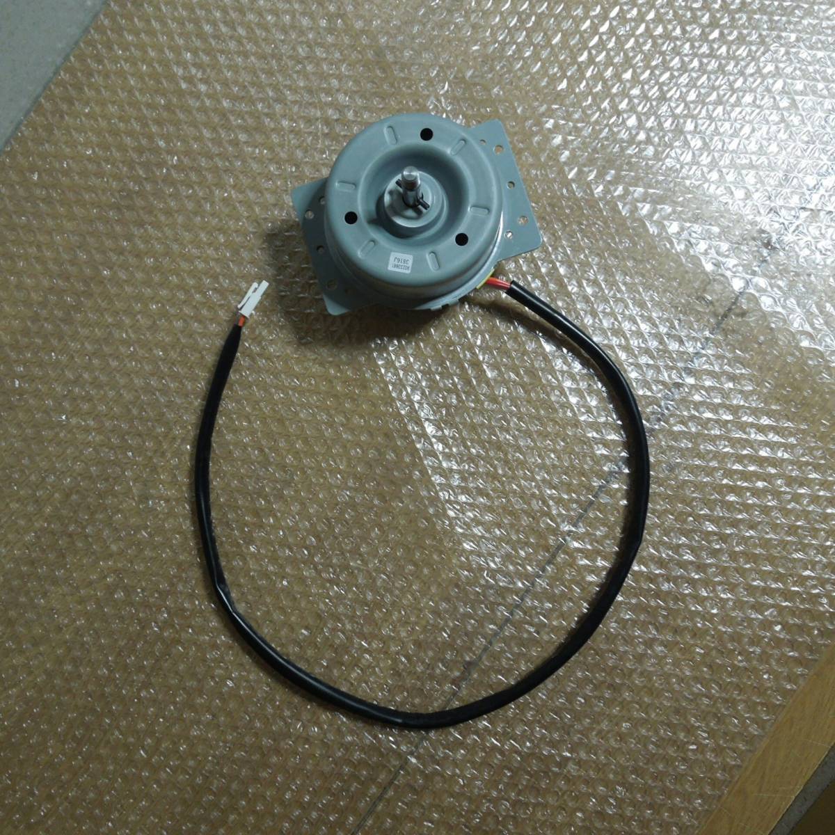 ◆即決◆ 富士工業 レンジフード 2速モーター BDR-3HE・・など レンジフードモーター 90233661 コネクタ 4-4P モーター / 換気扇