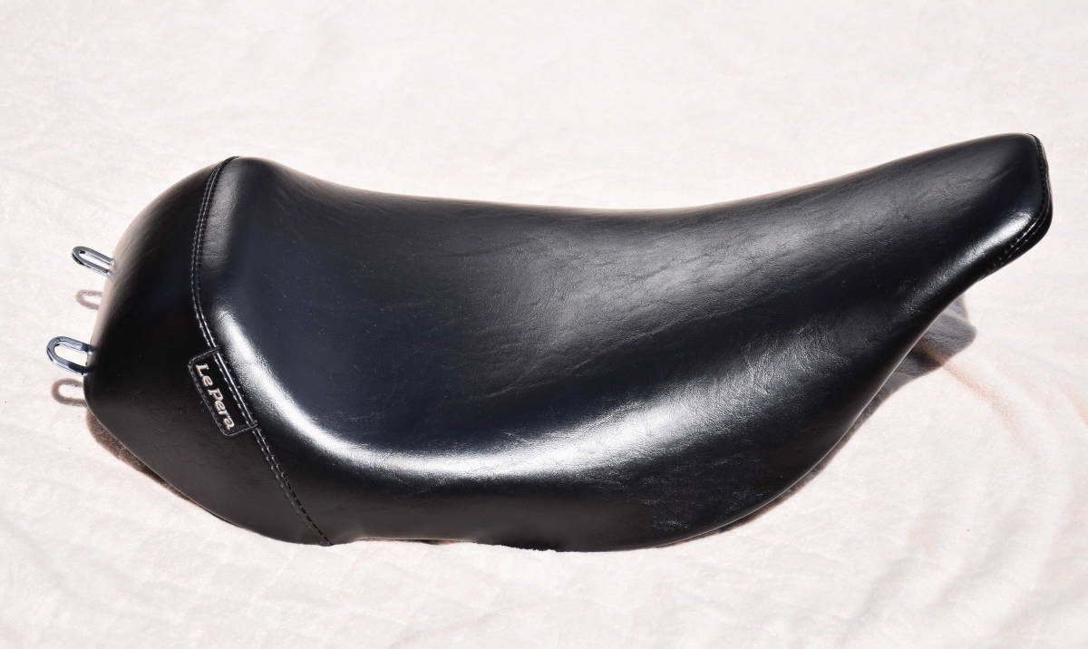 Le Pera ハーレー用シート（新古品） ラペラ ハーレー Le ハーレー