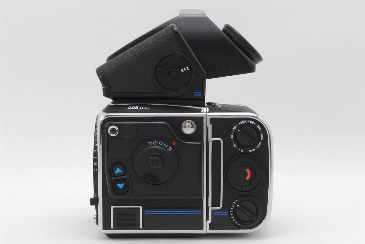 ハッセルブラッド Hasselblad 205TCC ボディ FE80mm f2.8 PME51 E12