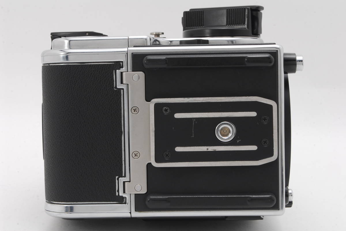ハッセルブラッド Hasselblad 205TCC ボディ FE80mm f2.8 PME51 E12