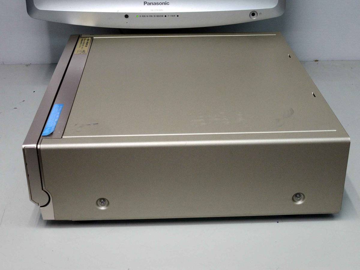 SONY 高画質DV/ミニDV/S-VHS・整備済保証付WV-DR7