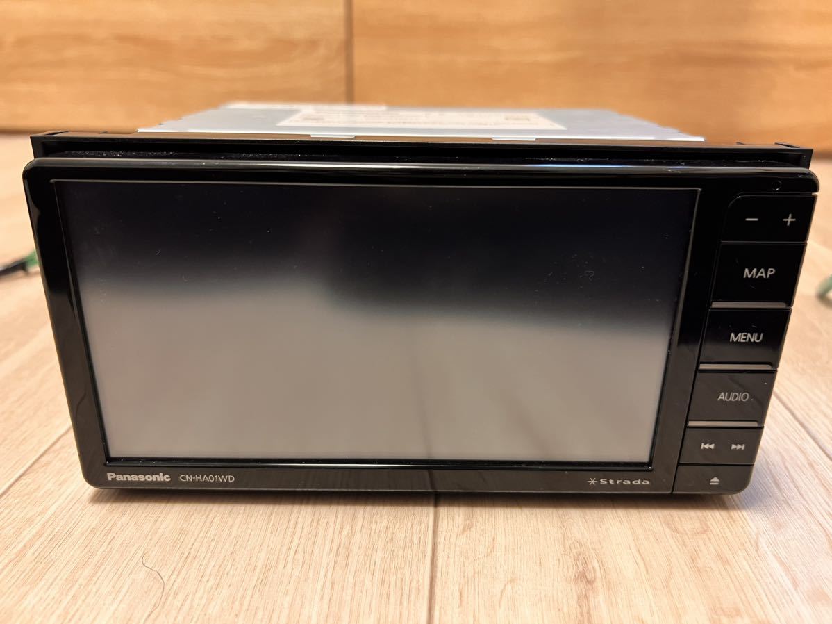 フルセグ Panasonic パナソニック ストラーダ パナソニック Panasonic