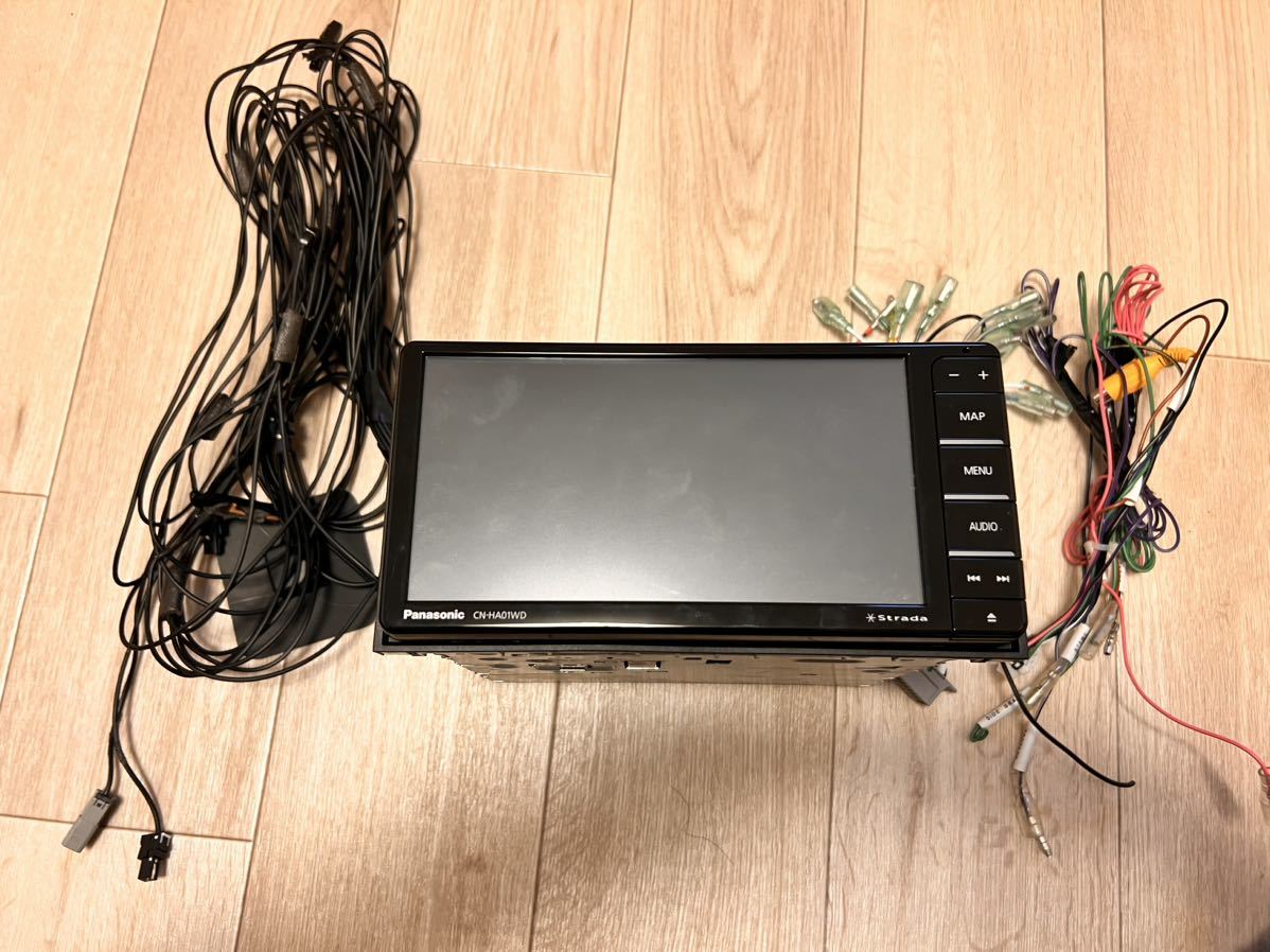 フルセグ Panasonic パナソニック ストラーダ パナソニック Panasonic