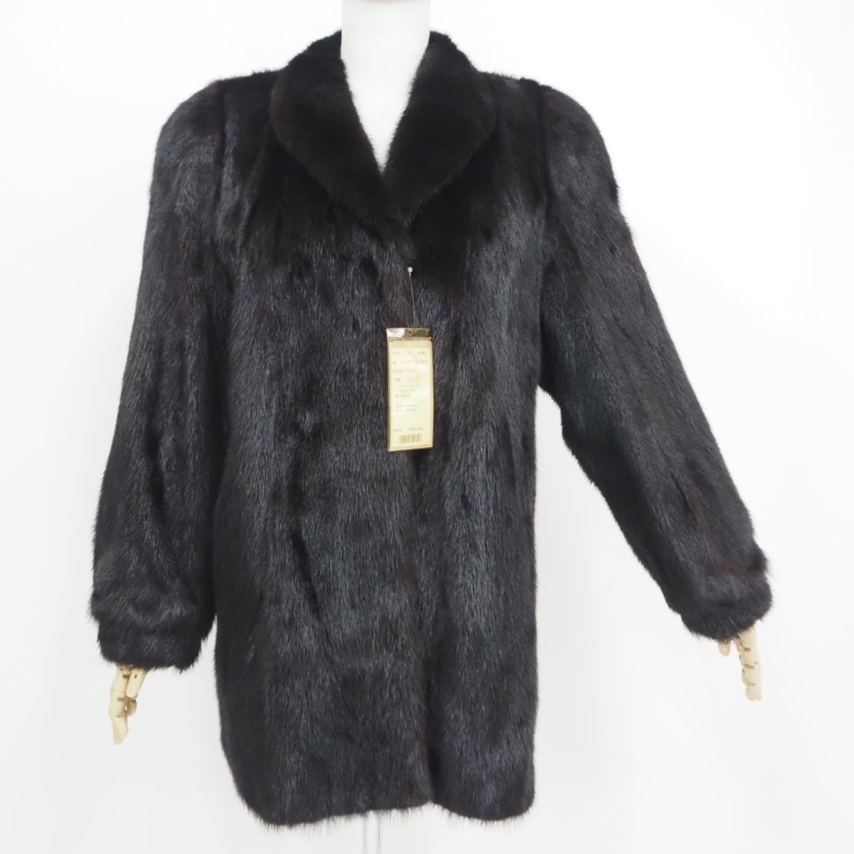 SAGA MINK サガミンクの通販 クラフト紙 100枚 | 値札タグ M 下げ札 糸
