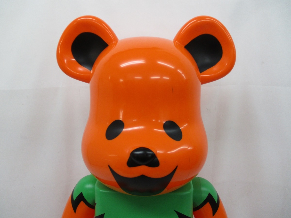4948P ベアブリック BE@RBRICK 1000% グレイトフルデッド ダンシング 