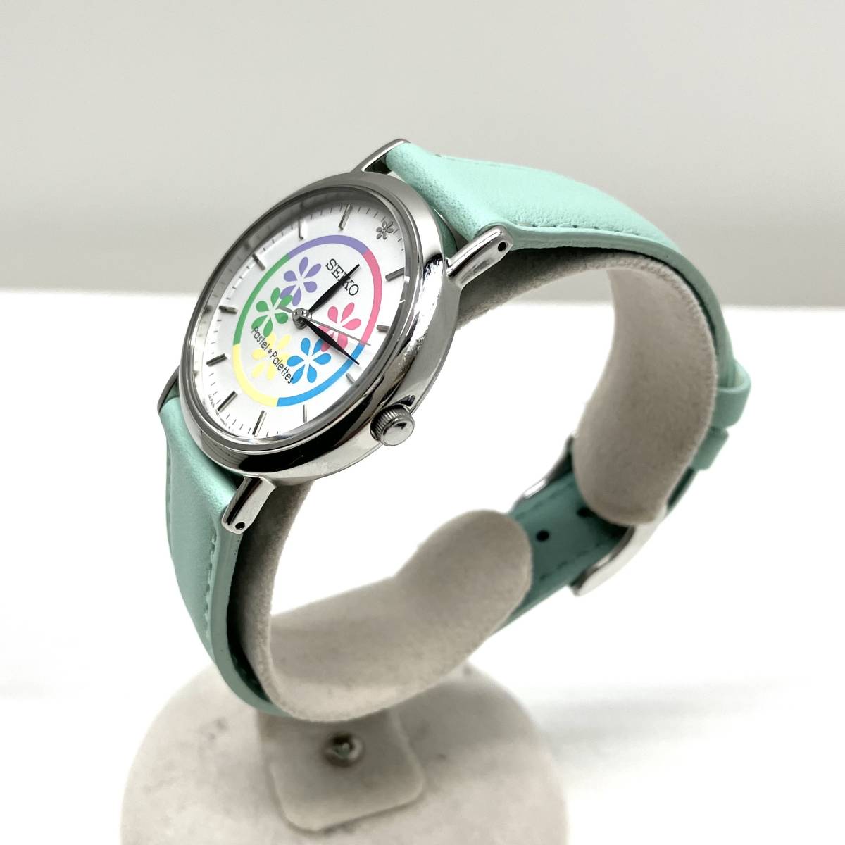 SEIKO セイコー／7N01-HCN0／213／バンドリ！コラボ／Pastel＊PLettes 