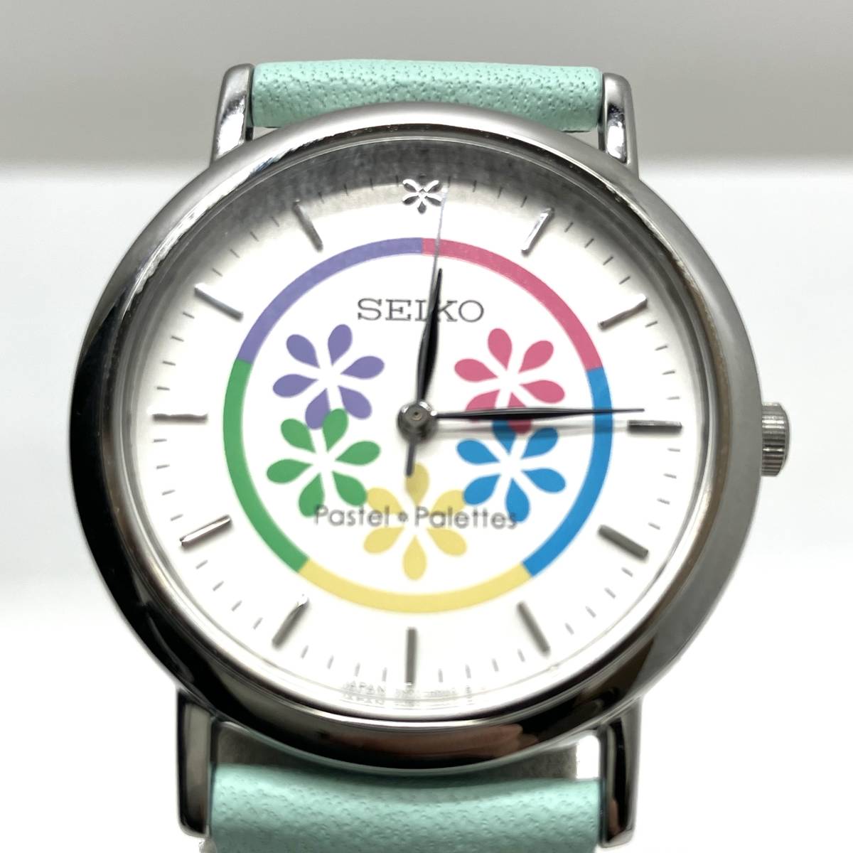 SEIKO セイコー／7N01-HCN0／213／バンドリ！コラボ／Pastel＊PLettes 