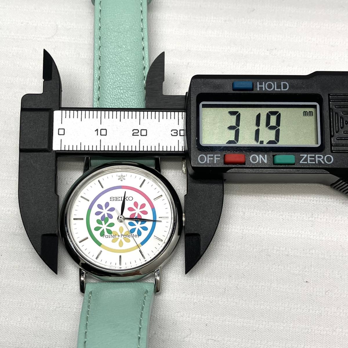 SEIKO セイコー バンドリ コラボ 腕時計 Pastel Palettes | ME-CFS.NET