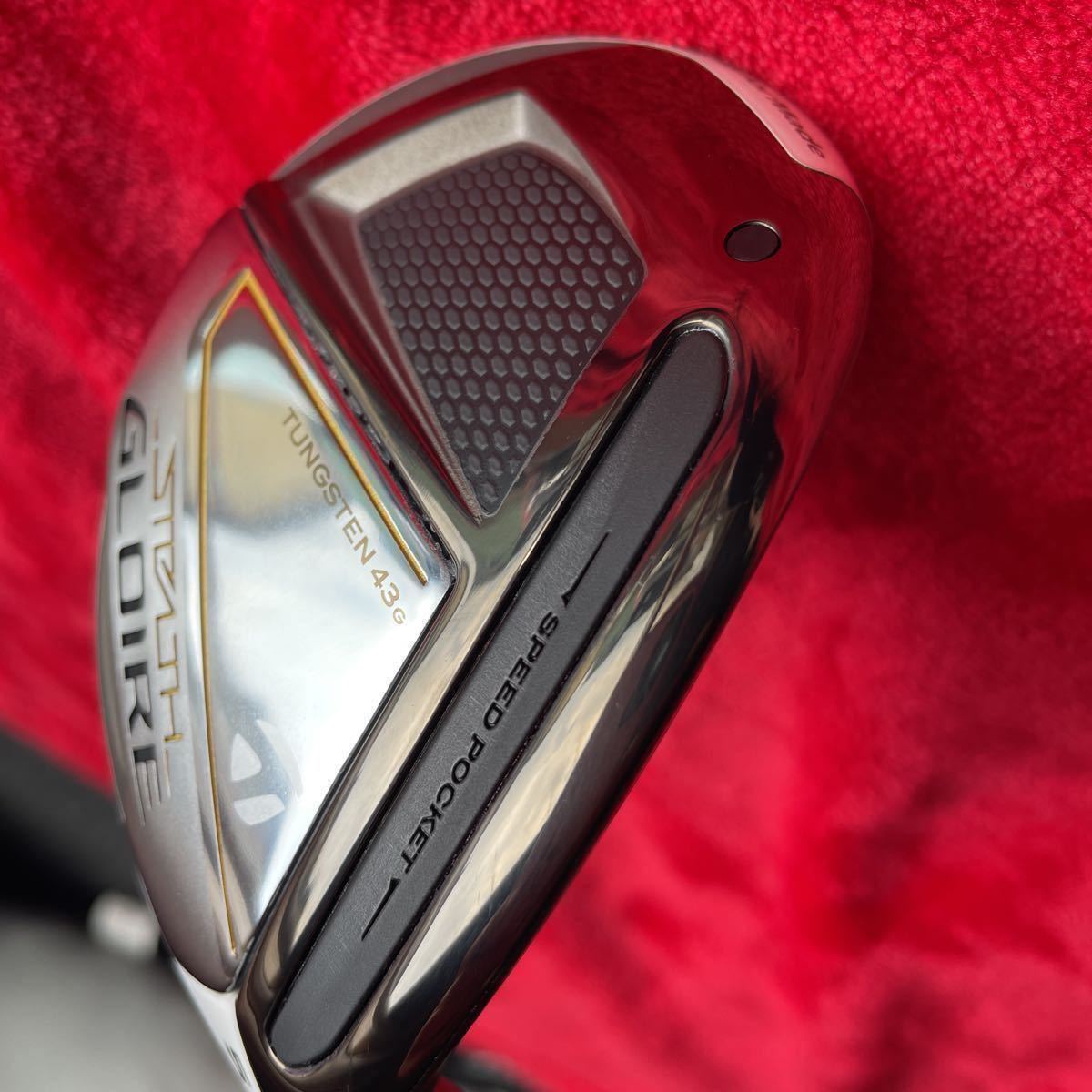 テーラーメイド ステルスグローレ(5U) R ユーティリティ23