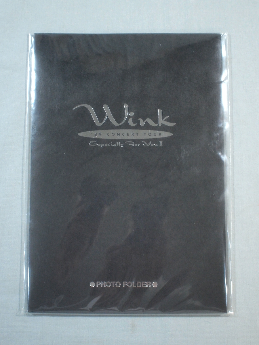 Wink (鈴木早智子　相田翔子)　Concert　Tour 1993 \