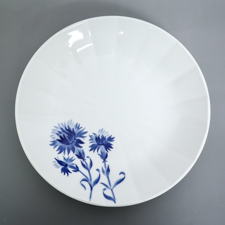 1円/良品】ロイヤルコペンハーゲン ROYAL COPENHAGEN ディーププレート