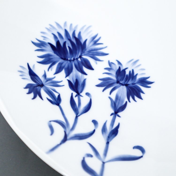1円/良品】ロイヤルコペンハーゲン ROYAL COPENHAGEN ディーププレート